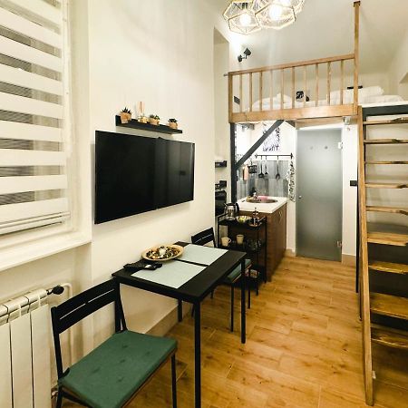 Comfy Studio In City Center Βελιγράδι Εξωτερικό φωτογραφία