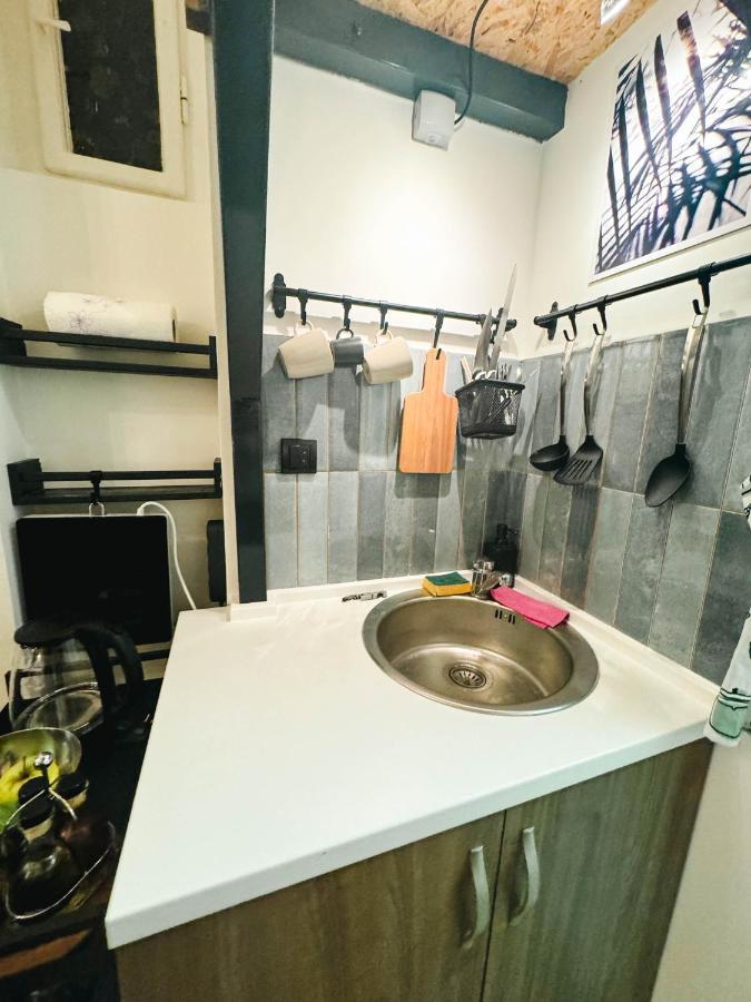 Comfy Studio In City Center Βελιγράδι Εξωτερικό φωτογραφία