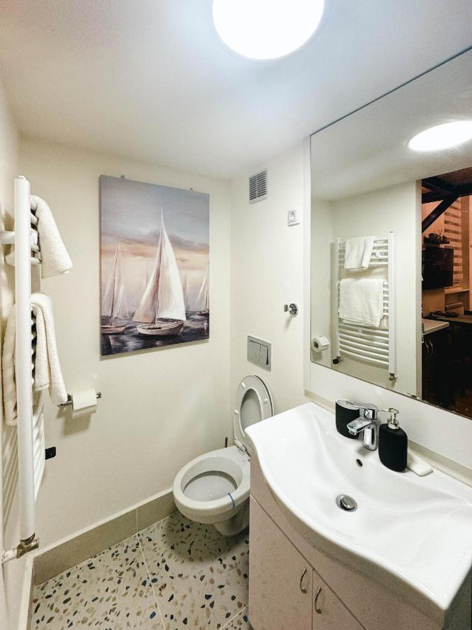 Comfy Studio In City Center Βελιγράδι Εξωτερικό φωτογραφία