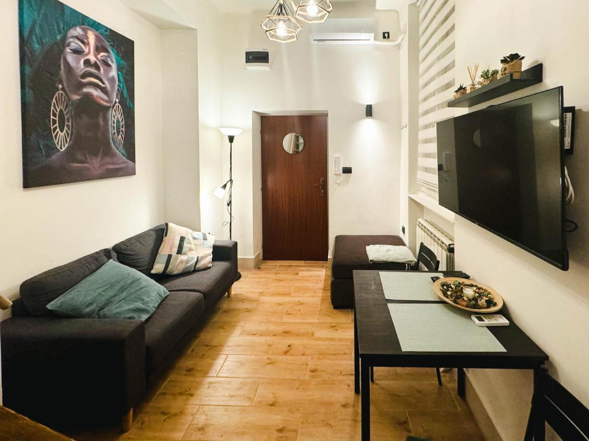 Comfy Studio In City Center Βελιγράδι Εξωτερικό φωτογραφία